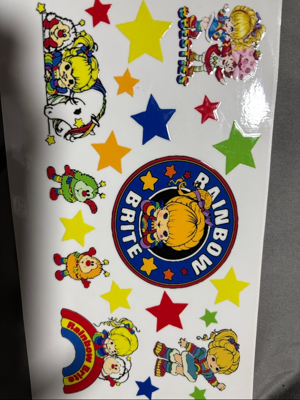 DECAL FOR CUPS